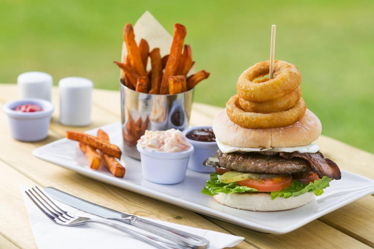 Trethorne Hotel & Golf Club Лонсестон Экстерьер фото