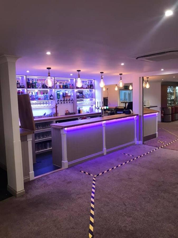 Trethorne Hotel & Golf Club Лонсестон Экстерьер фото