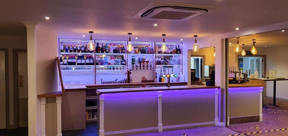Trethorne Hotel & Golf Club Лонсестон Экстерьер фото