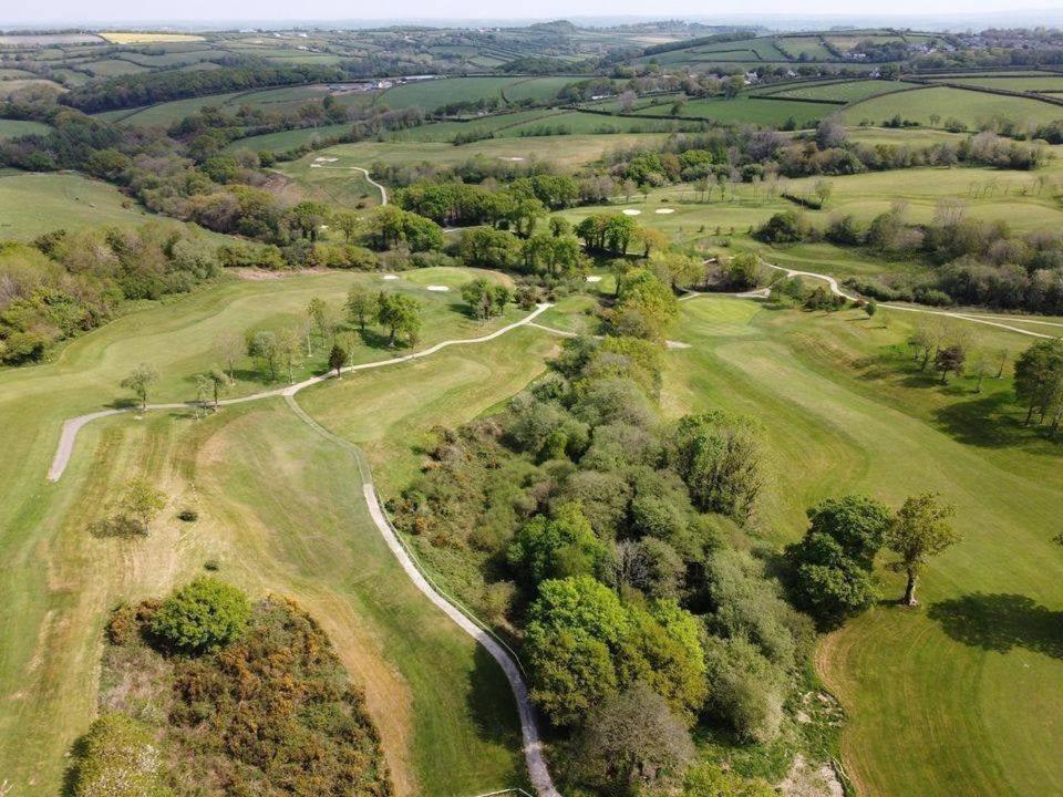 Trethorne Hotel & Golf Club Лонсестон Экстерьер фото