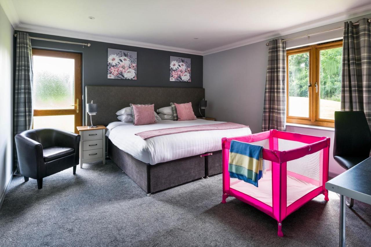 Trethorne Hotel & Golf Club Лонсестон Экстерьер фото