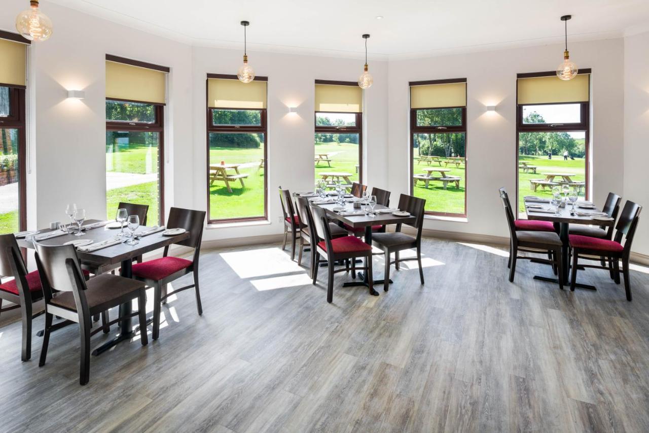 Trethorne Hotel & Golf Club Лонсестон Экстерьер фото