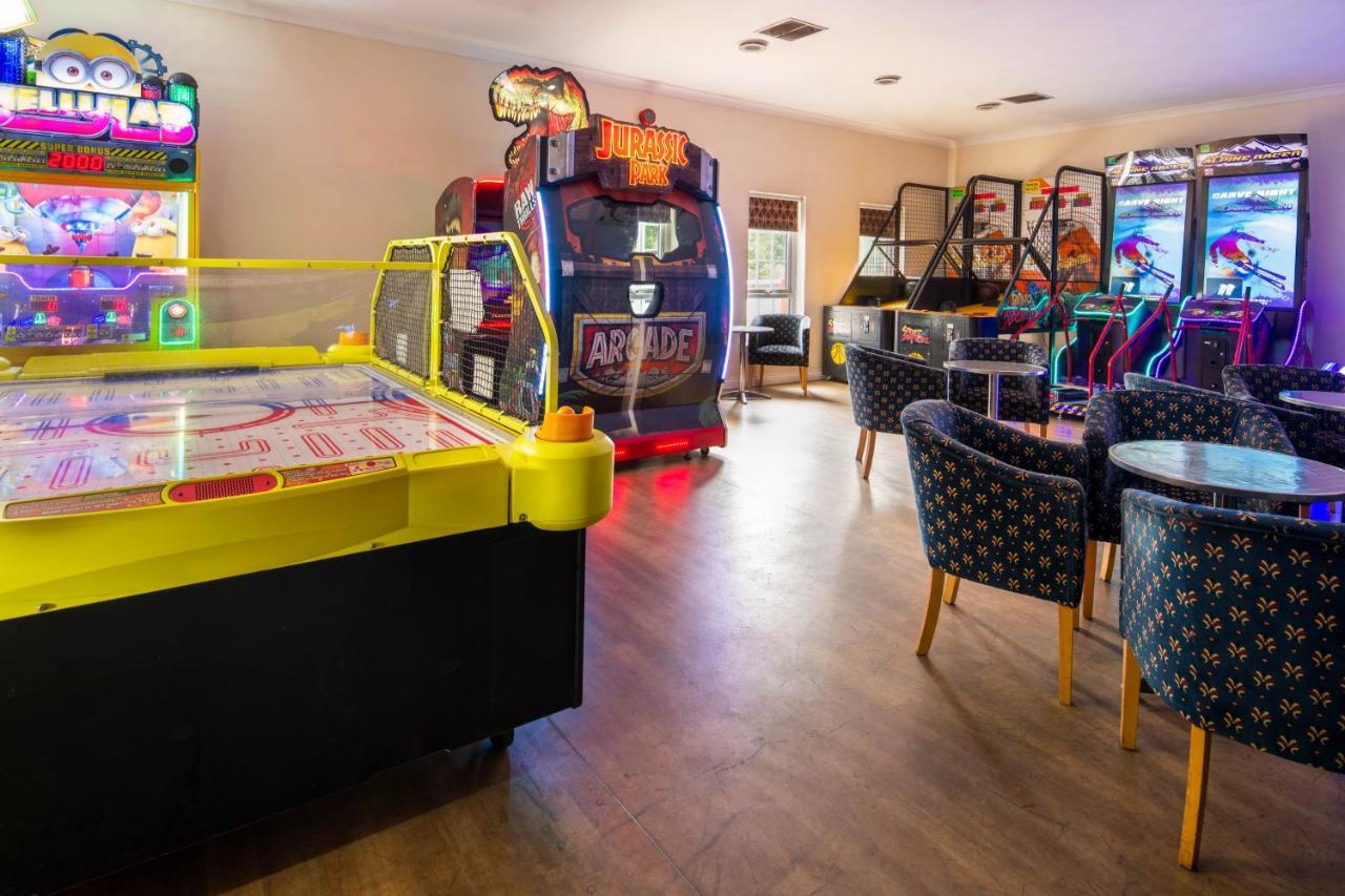 Trethorne Hotel & Golf Club Лонсестон Экстерьер фото