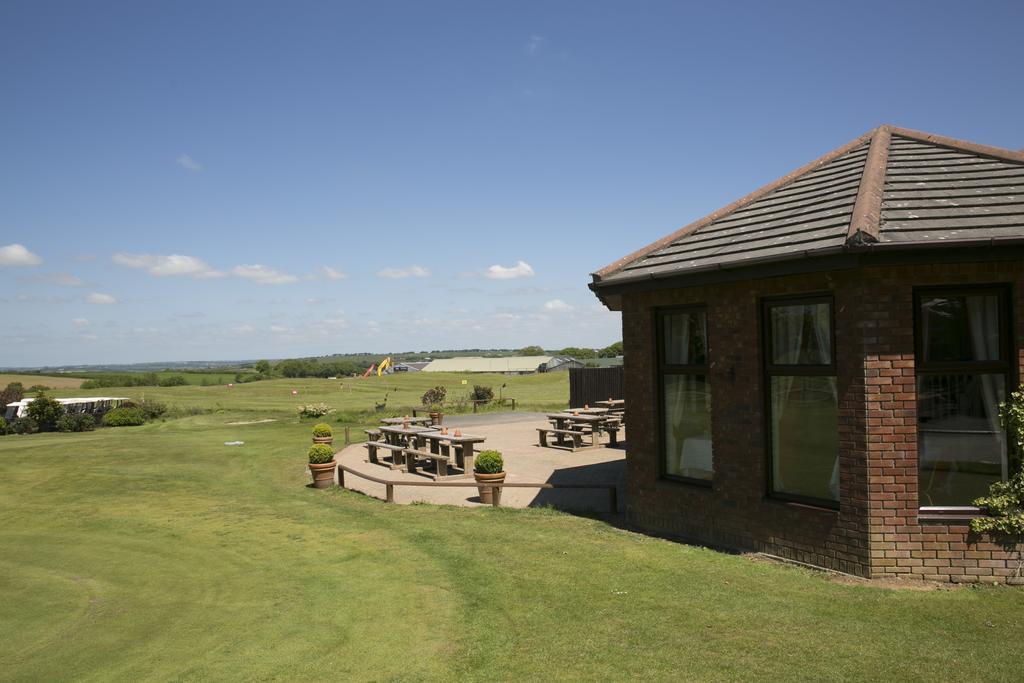 Trethorne Hotel & Golf Club Лонсестон Экстерьер фото