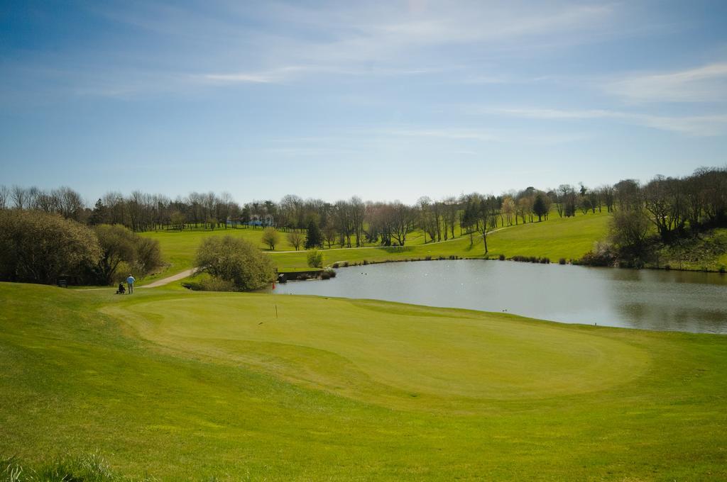 Trethorne Hotel & Golf Club Лонсестон Экстерьер фото
