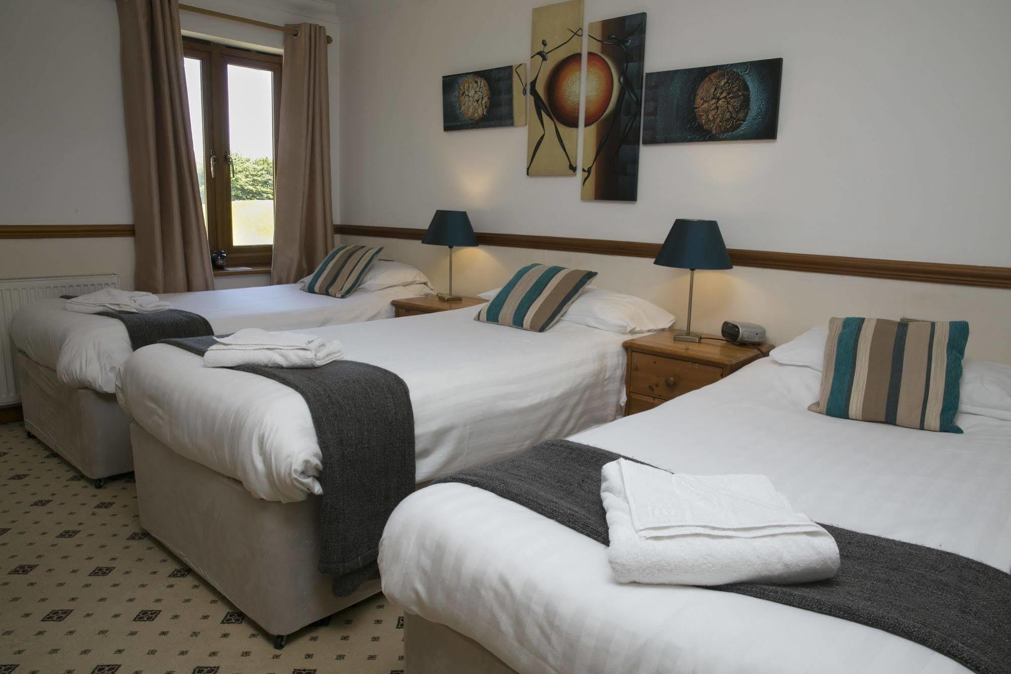Trethorne Hotel & Golf Club Лонсестон Экстерьер фото