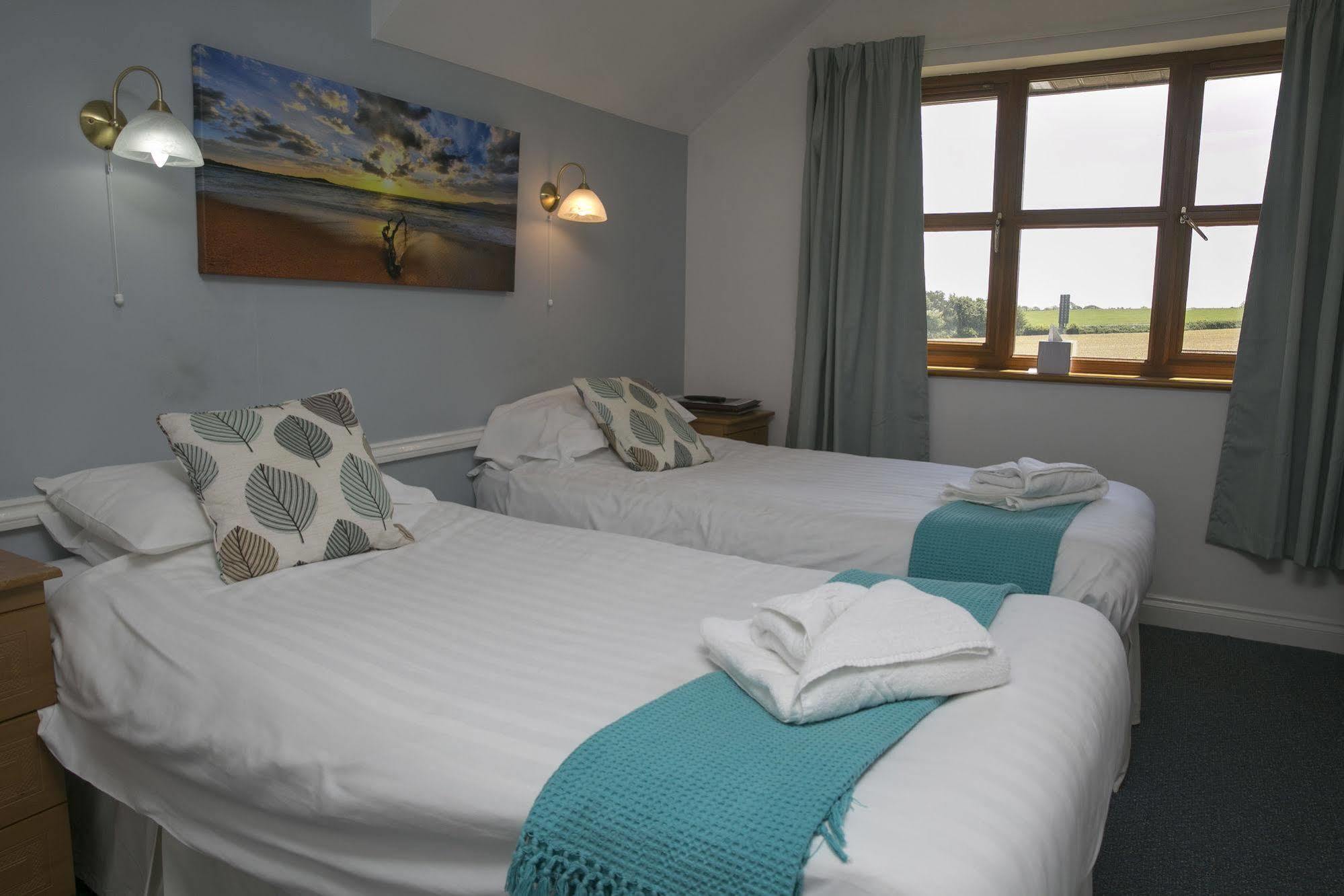 Trethorne Hotel & Golf Club Лонсестон Экстерьер фото