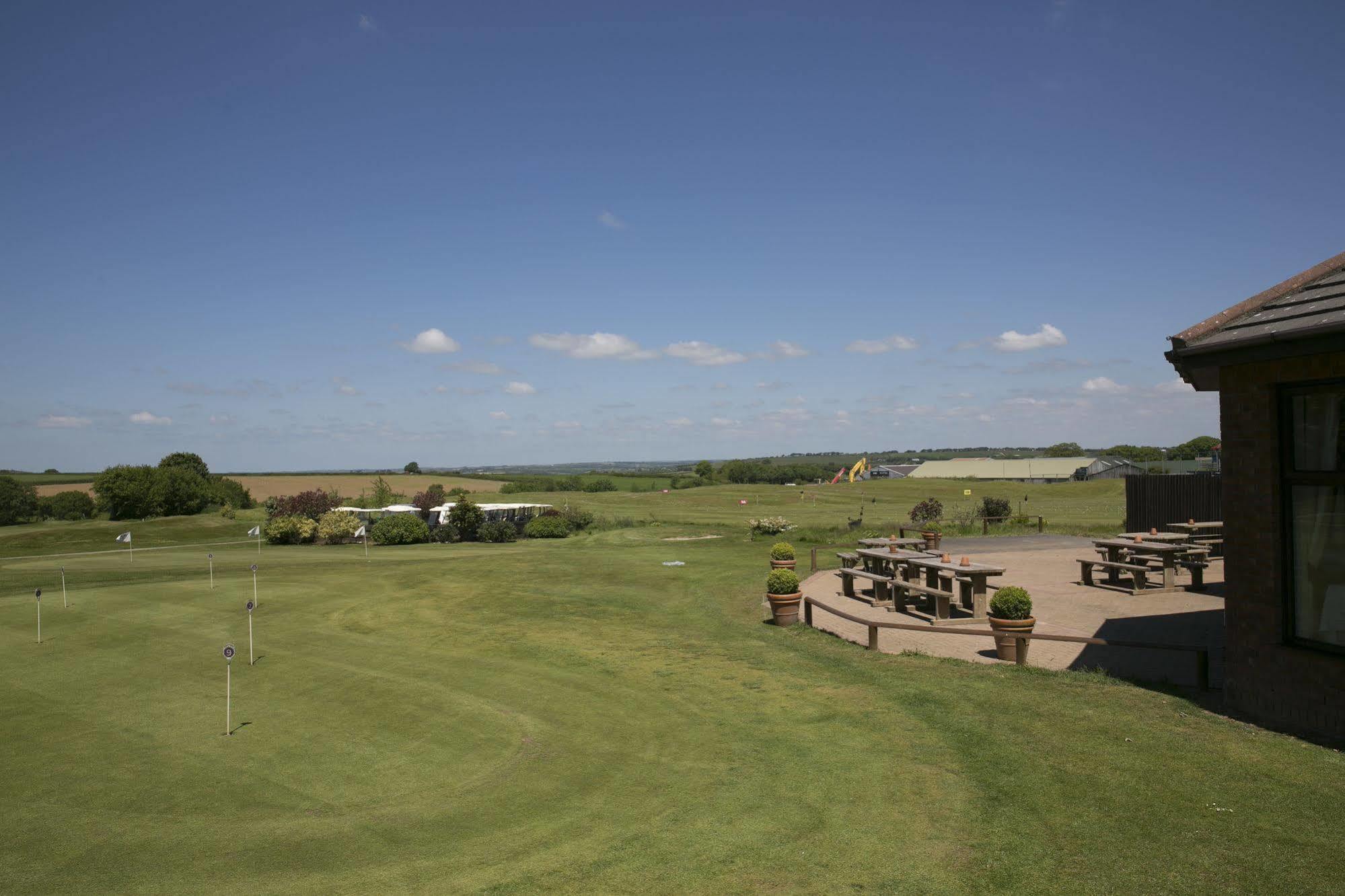 Trethorne Hotel & Golf Club Лонсестон Экстерьер фото