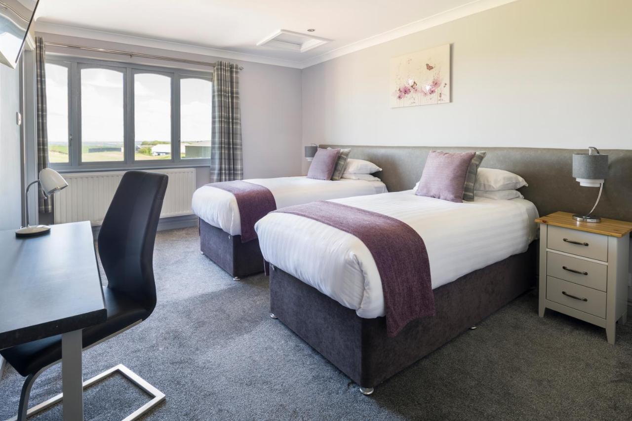 Trethorne Hotel & Golf Club Лонсестон Экстерьер фото