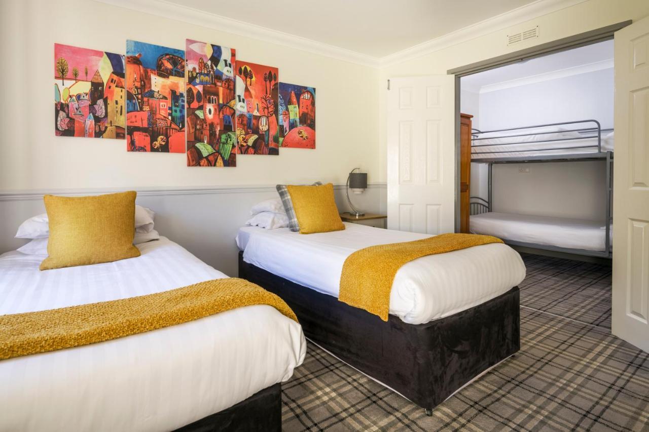 Trethorne Hotel & Golf Club Лонсестон Экстерьер фото